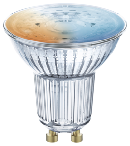 Ledvance Smart+ WiFi dimbar LED GU10 4,9 W, 3-pack