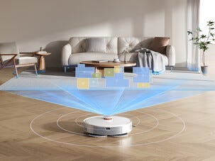 Xiaomi Robot Vacuum S40 Pro robotdammsugare