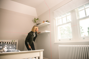 Ryobi Ristilinjalaser RBCLLR1, ilman puristinta