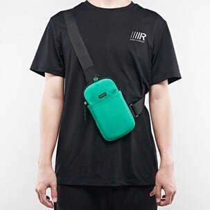 Anmiki Crossbody Chest Bag mobilveske med skulderrem