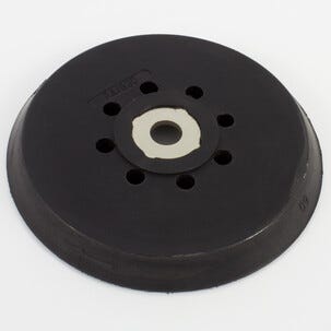 Slipplatta Black & Decker 125 mm