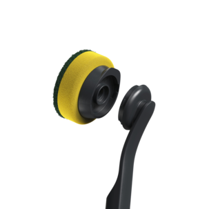 Joseph Joseph SinkTech diskborste refill, 2-pack