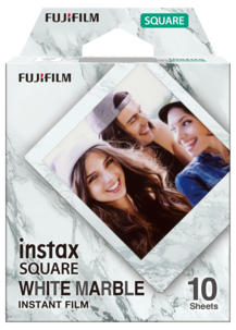 Instax Square film 10-pakning, Fujifilm