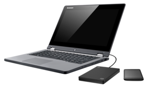 Ulkoinen kiintolevy Seagate Backup Plus Slim