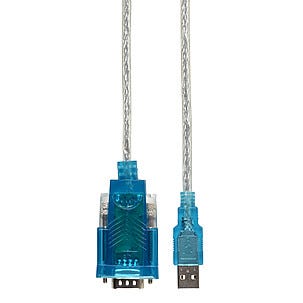 USB til serieportadapter