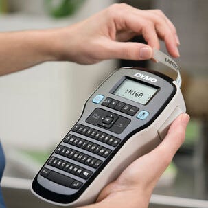 Dymo LabelManager 160 merkemaskin