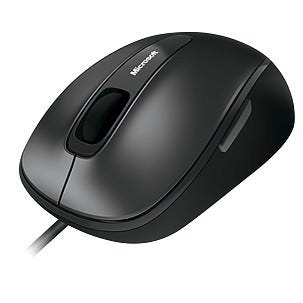 BlueTrack-mus Microsoft Comfort Mouse 4500