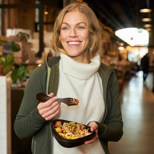 Bestikk Spork Original BIO mega pack, 11-pakning