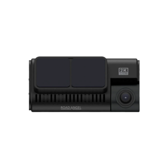 Road Angel Halo Guard dashcam bilkamera 2K, GPS