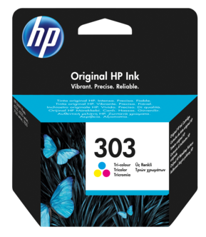 HP 303 bläckpatron