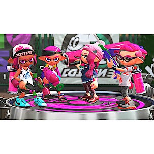 Splatoon 2, spel till Nintendo Switch 