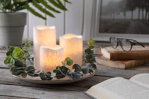 Blockljus LED Northlight