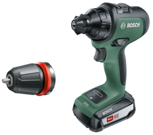 Bosch AdvancedDrill 18 skruvdragare