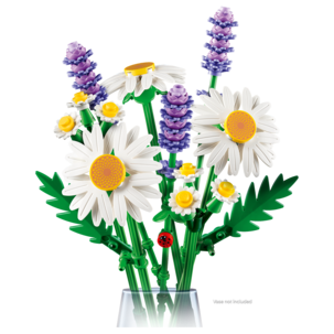 LEGO Botanicals Prestekrager 11508, fra 9 år