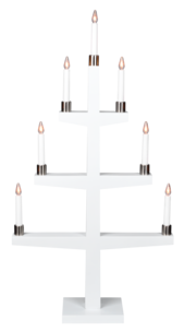 Adventsljusstake Sunnanäng