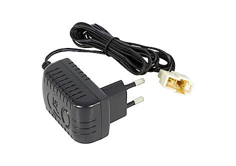 Laddare 7,5 V/300 mA