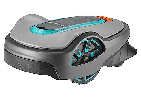 Robotgräsklippare Gardena Sileno Life 1000