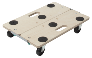 Flyttvagn 3 i 1, Wolfcraft