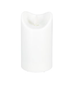 Northlight LED-lykt med timer, utendørs