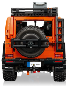 LEGO Technic Mercedes-Benz G 500 Professional Line 42177, från 18 år