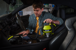 Ryobi One+ 18 V Autoimuri, langaton RAV1805-0