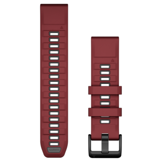 Garmin QuickFit Kellon ranneke silikoni, 22 mm