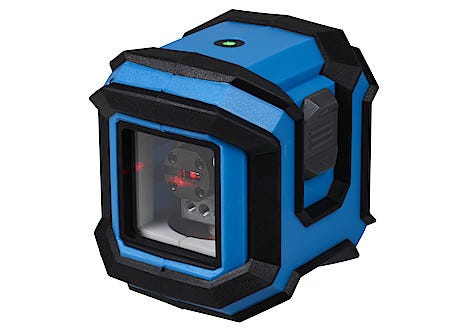 Ristilinjalaser Cocraft HL10-S