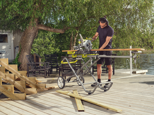 Ryobi RLSW01 sagbord