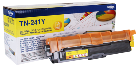 Brother TN-241 toner
