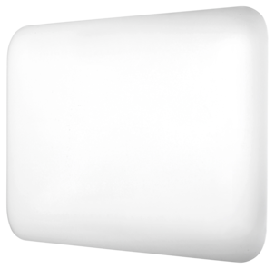 Mill Invisible element med termostat