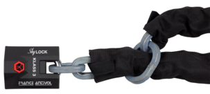 Låskätting med hänglås, klass 3