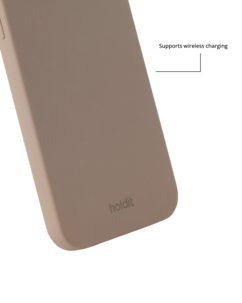 Holdit Silicone Case för iPhone12 / iPhone 12 Pro, mobilskal