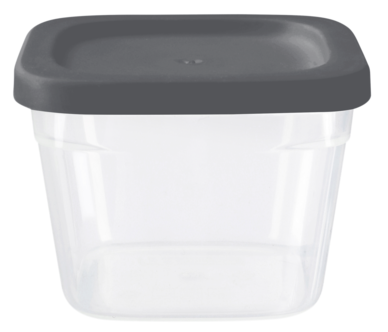 Förvaringsburkar 9 cl, 4-pack,