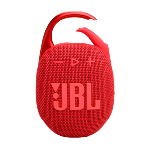 JBL Clip 5 portabel högtalare med karbinhake
