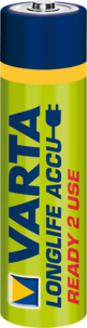 Ladbare batterier, VARTA