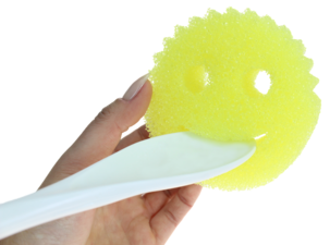 Scrub Daddy rengjøringssvamp