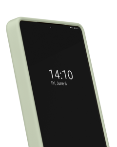 S26 Ultra Silicone Sage grønn