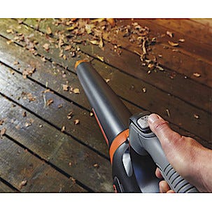 Lehtipuhallin B&D GWC54PC-QW 54 V Dualvolt