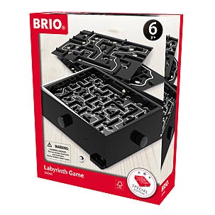 Labyrinttipeli Brio Special Edition 