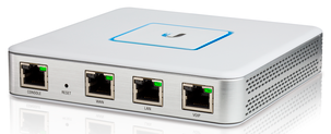 Ubiquiti Security Gateway router 