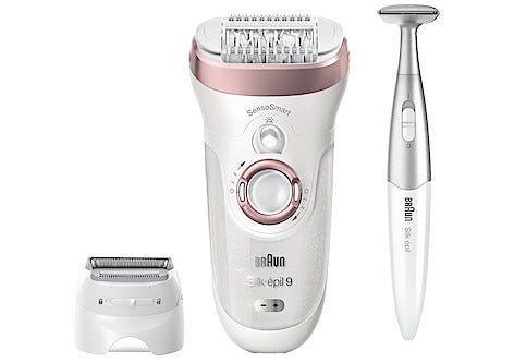Epilator Braun Silk-épil 9 SensoSmart 9-890