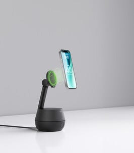 Belkin Auto-Tracking Stand Pro ja DockKit