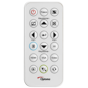 Optoma HD29X Full HD -Kotiteatteri ja peliprojektori