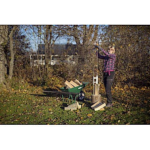 Vedklyv Logosol Smart Splitter