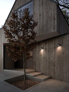 Nordlux Aleria fasadebelysning mini IP44