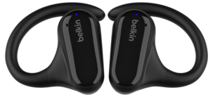 Belkin Soundform ClearFit open ear-hörlurar