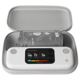 Withings BPM Vision blodtrykksmåler overarm