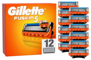 Gillette Fusion5 barberblader