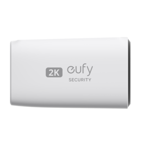 Eufy SoloCam S220 overvåkningskamera med solcelle, 2-pakning