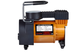 12 V-kompressor, 35 l/min